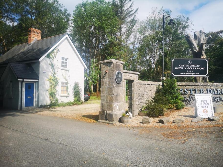 Castle Dargan Hotel Sligo Exterior foto