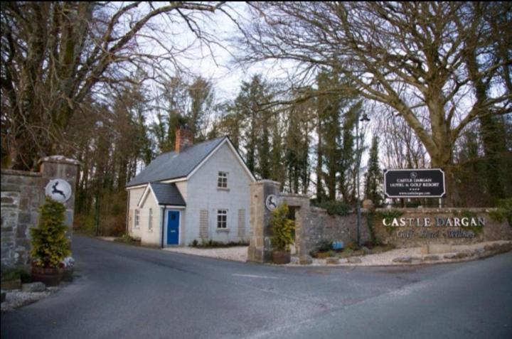 Castle Dargan Hotel Sligo Exterior foto