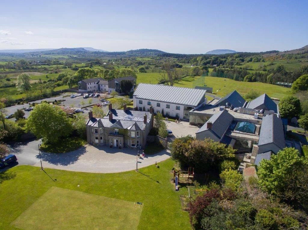 Castle Dargan Hotel Sligo Exterior foto