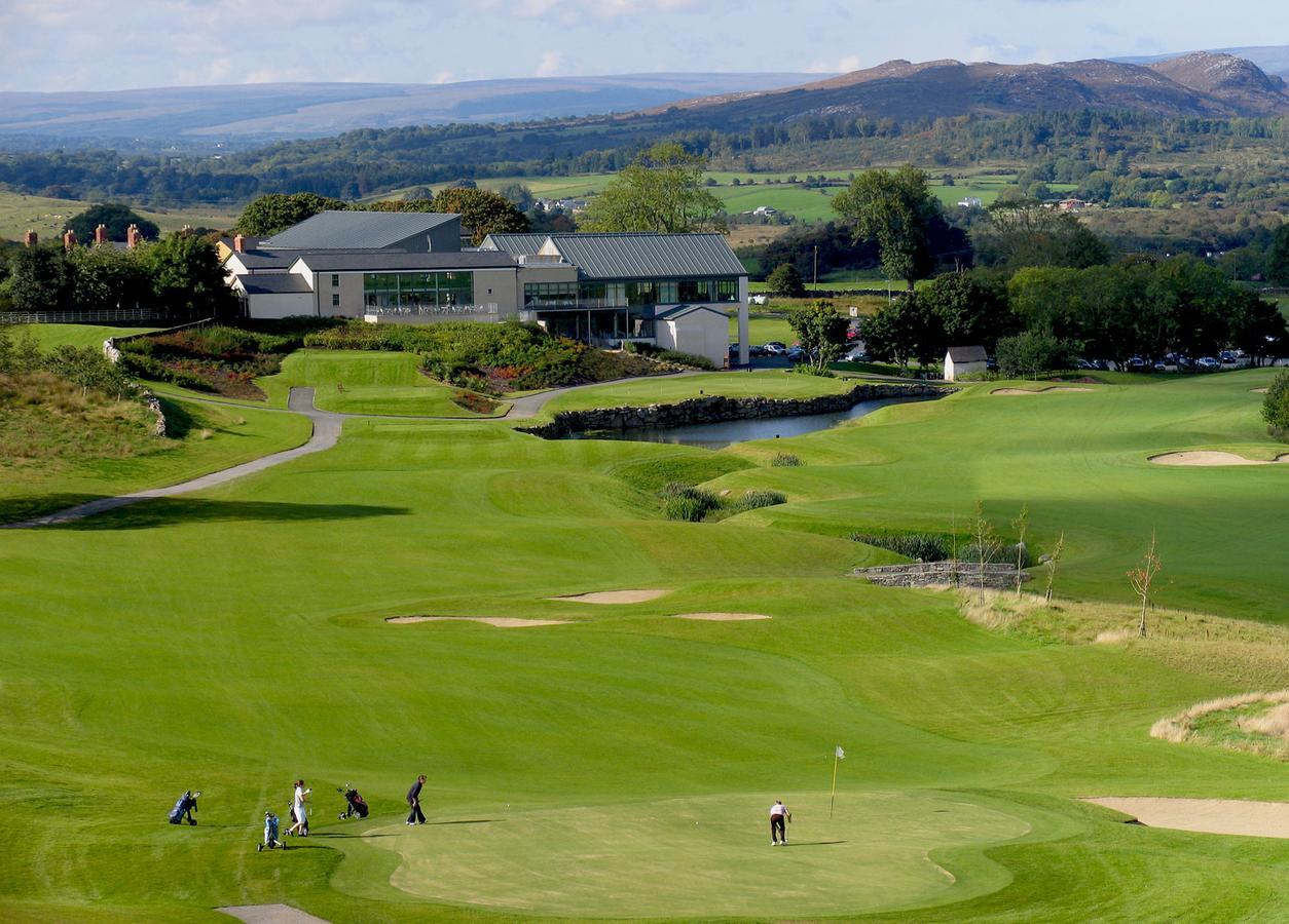 Castle Dargan Hotel Sligo Exterior foto