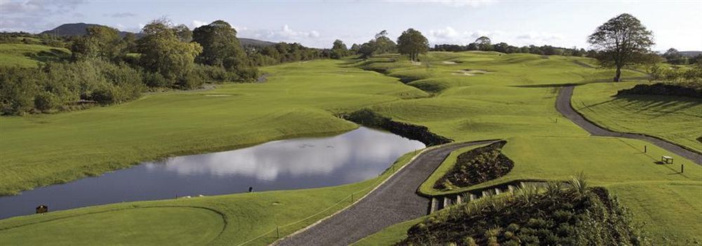 Castle Dargan Hotel Sligo Exterior foto